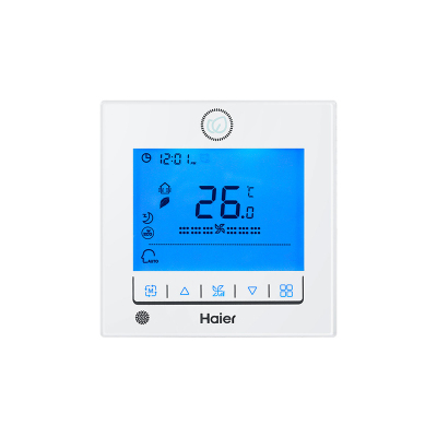 海尔(Haier)HYR-E18海尔风管机线控器中央空调配件