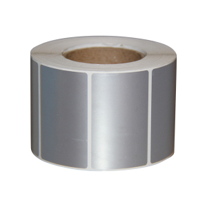 智信悦 10m*85mm 标签胶贴(计价单位:卷)银色