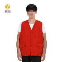 雅霖服 马甲YLF-FG0778(可定制) 件