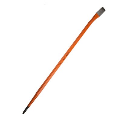 钢盾(SHEFFIELD) S081024 30°角24撬棒5/8(16mm)×24(610mm)