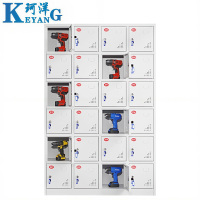 珂洋 工具充电柜 24门 台