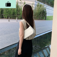 腋下包法棍包2020新款复古法式手提包单肩斜挎包女NEW LAKE女士单肩包