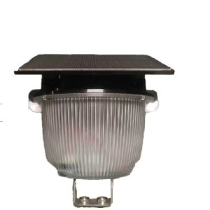 蓝立智造 太阳能智能声光驱鸟灯 LT1013