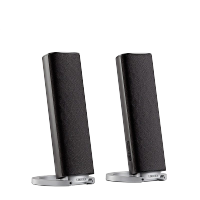 EDIFIER/漫步者 R26T多媒体有源音箱2.0立体声台式电脑笔记本桌面音响家用 灰色