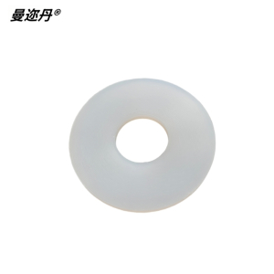 曼迩丹 尼龙垫 45*10*3mm /个