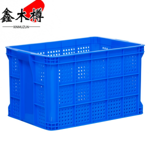 鑫木樽塑料筐54*36*31cm个