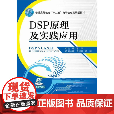DSP原理及实践应用(普通高等教育“十二五”电子信息类规划教材)