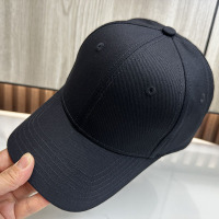 高品质四季大头帽子男硬大加深鸭舌帽户外遮阳防晒棒球帽