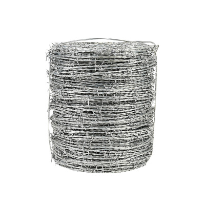 昌利达 镀锌刺绳刺钢丝 φ2.5-2.8mm kg