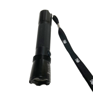 GD-EBT002 多功能强光防爆电筒 黑色