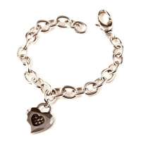 梦克拉 Mkela 钨金手链 恋上你锁住你(女)送恋人 欧美风格 其他 手链