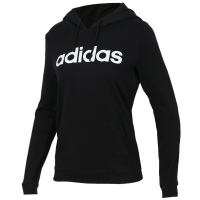 阿迪达斯女装春秋季新款运动服休闲旅行透气舒适保暖卫衣套头衫DW7955 C