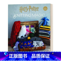 哈利波特编织图案书 [正版]哈利波特与魔法石英文原版1 Harry Potter and the Philosopher