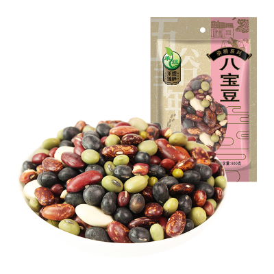 禾煜八宝豆400g/袋五谷杂粮豆浆原料禾煜出品