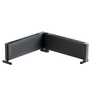 小米(MI)石墨烯踢脚线电暖器2 折叠款 米家取暖器办公室家用节能浴室防水暖风机电暖气小型太阳热风机