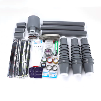 新运 26/35kV三芯户外冷缩终端头 套