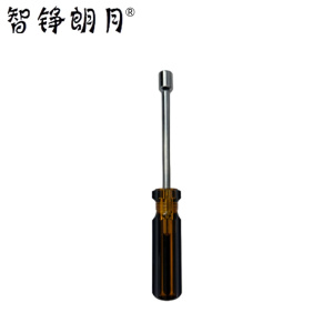 智铮朗月 套筒螺丝刀套筒扳手套筒起子 6mm(M3.5) 把