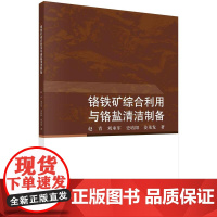 [按需印刷] 铬铁矿综合利用与铬盐清洁制备