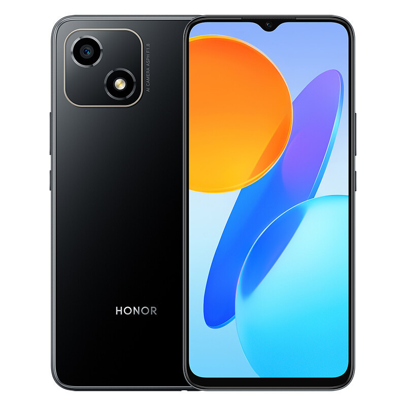 荣耀畅玩30 6GB+128GB 幻夜黑 5G手机 高通骁龙5G芯片 5000mAh大电池 智能拍照游戏手智能手机