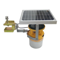 旭升CXS CGZB2060L 太阳能语音警示灯 5W 黄色