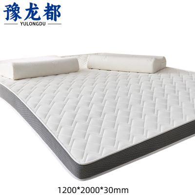 豫龙都床垫乳胶张