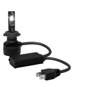 福升科 LED大灯 灯泡H7 一个