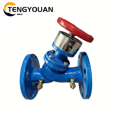 腾友安数字平衡阀DN65/个