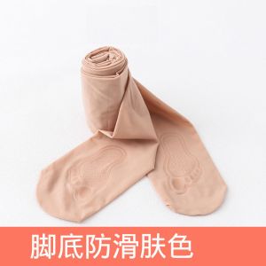 春秋袜连裤袜薄款丝袜女大码压力袜