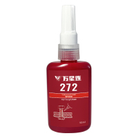 万星连 螺纹胶 272胶 50ml 10支/盒
