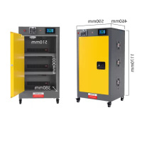 东都誉慧采 智能防爆充电柜三层 台