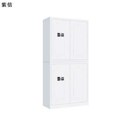 紫信 密码柜两节抠手上抽电子柜 1850*900*400mm 个