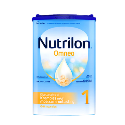 荷兰牛栏 Nutrilon Omneo-Comfort 胃肠舒适度水解1段(0-6个月)800g