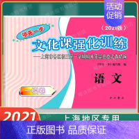 2021版上海中考一模卷[语文] 试卷 九年级/初中三年级 [正版]2020年版上海中考一模卷中考语文+数学+英语+物理