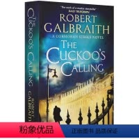 布谷鸟的呼唤 [正版]The Cuckoo's Calling 布谷鸟的呼唤 英文原版 英文版 Robert Galbr