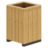 华森葳户外花盆底座