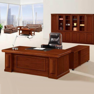 大央班台/办公桌B-32201 2000W*1000D*760H 办公桌员工位单人办公桌组合简约现代办公室老板桌子