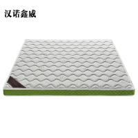 汉诺鑫威椰棕床垫家用棕垫12cm竹纤维(0胶水天然椰棕+软硬两用+全拆洗)1800mm*2000mm