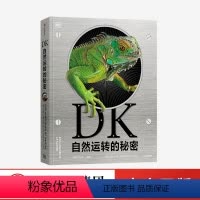 [正版]6-18岁 DK自然运转的秘密 英国DK公司 科普百科 生物科普 DK儿童自然百科全书王志庚王昱珩 自然界背后