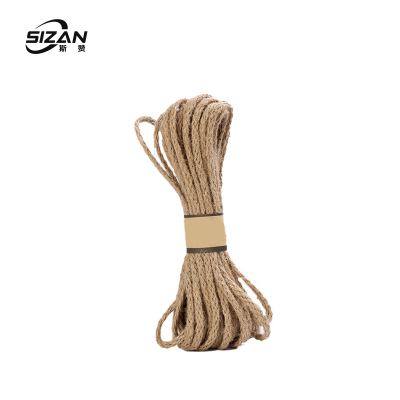 斯赞 小黄麻绳 6mm 米