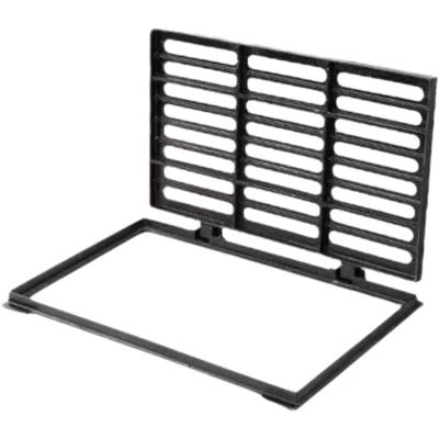 中锦科技 球墨铸铁成套篦子450*750mm 载重5吨以内