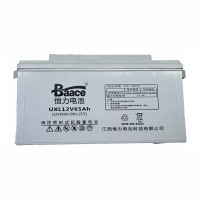 BAACE恒力铅酸蓄电池UXL12V65Ah(含配件卸货)块