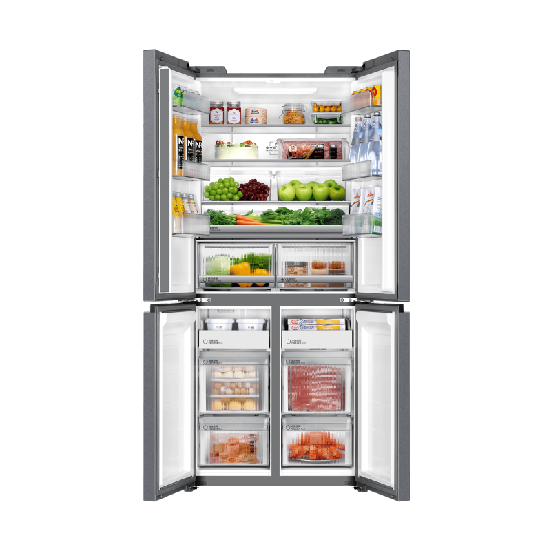 海尔冰箱BCD-501WGHTD1BXTU1