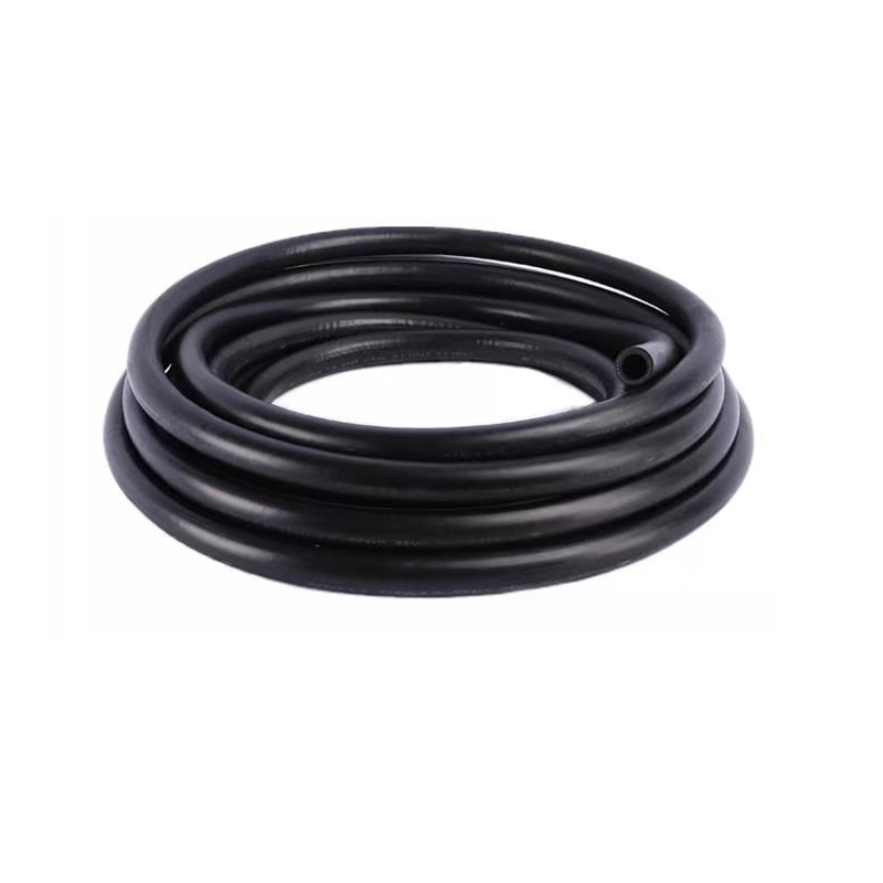 鑫迈凯斯 高压橡胶管 光面输水胶管内径19mm[6分] 5层线 20米 卷