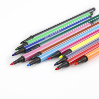 晨光 M&G 超级飞侠可洗水彩笔 JCP95889 48色 塑料 筒