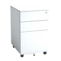 繁哲思桌下柜钢制390*520*600mm台