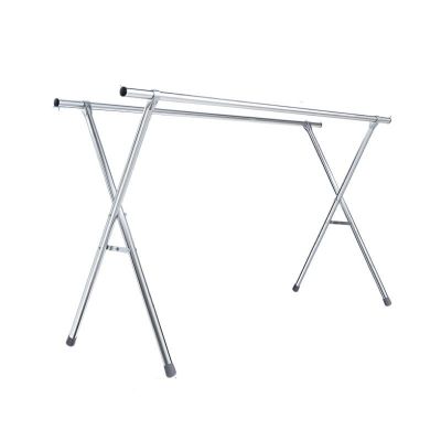 蔚岸不锈钢晾衣架WA-CWC048/个(1600mm)