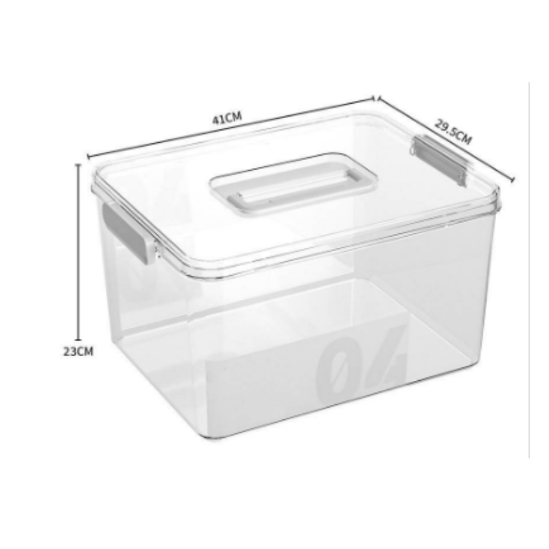 静科整理箱26L个