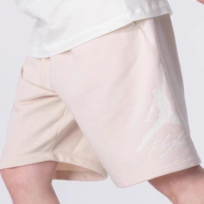 NIKE耐克短裤JORDAN运动休闲针织男裤FN6420-203 D