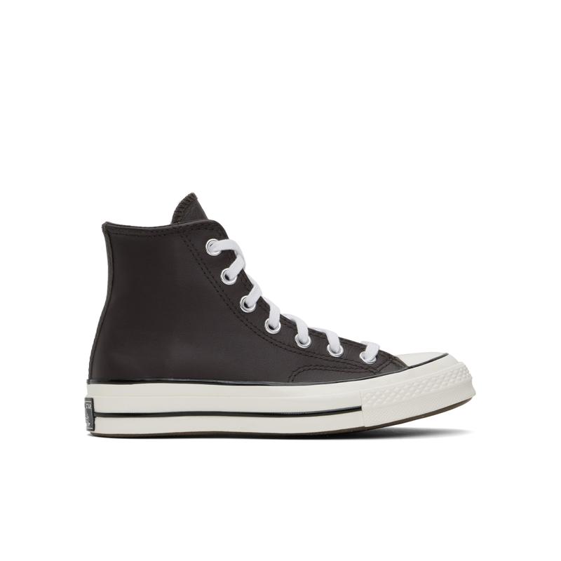 匡威(CONVERSE)女鞋系带运动鞋透气舒适跑步鞋皮革拼接织物底户外