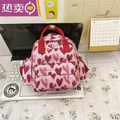 NEWLAKE迷你双肩包女简约书包ins风轻便逛街包包潮mini可爱小包旅行背包书包学生